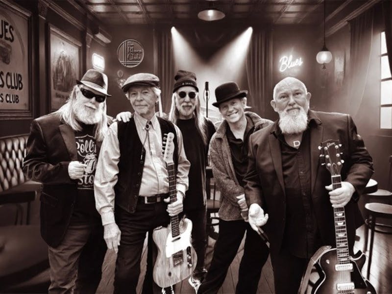 Image for Sunday Blues Sessions at the Ballina RSL Club