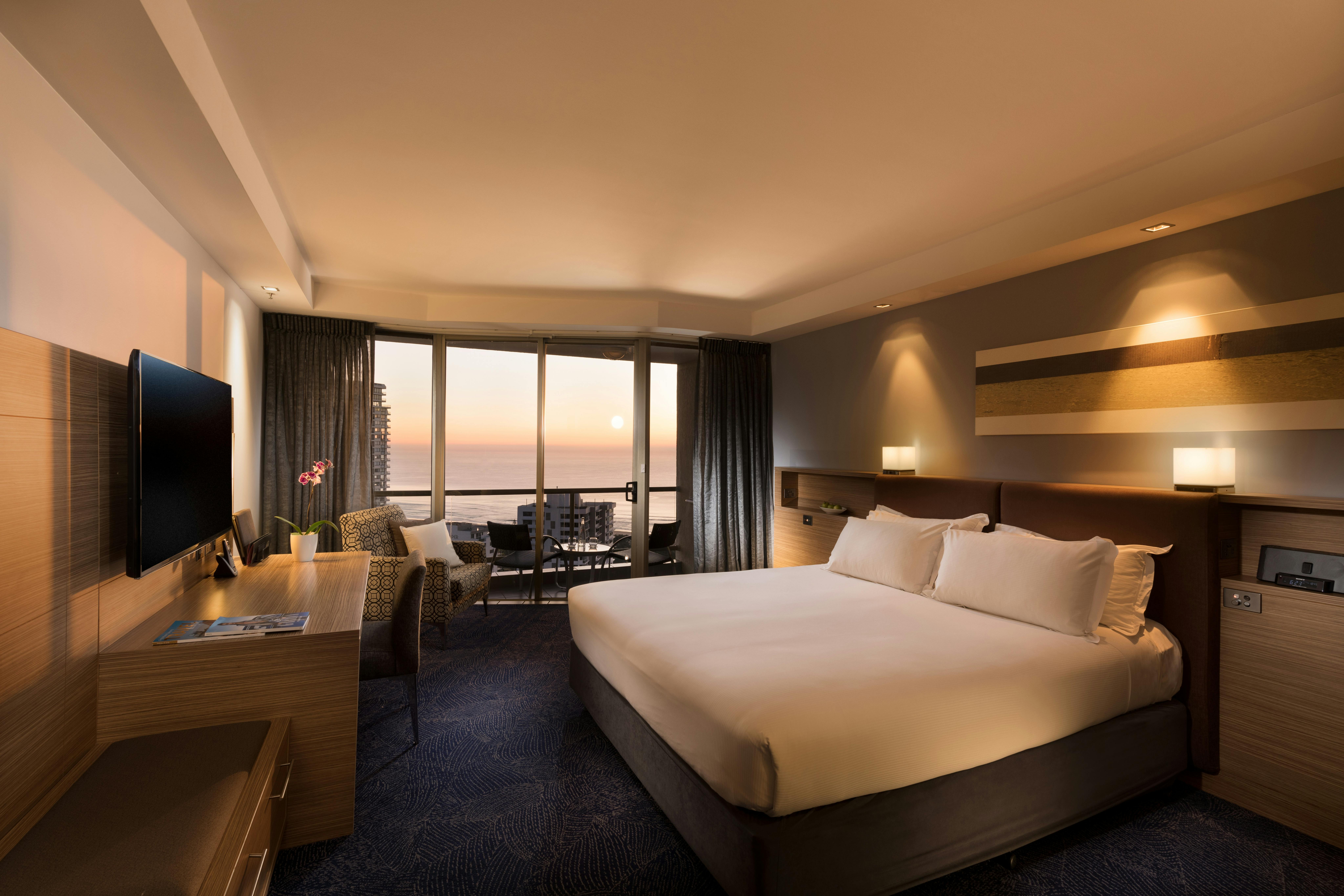 Superior Ocean View Room