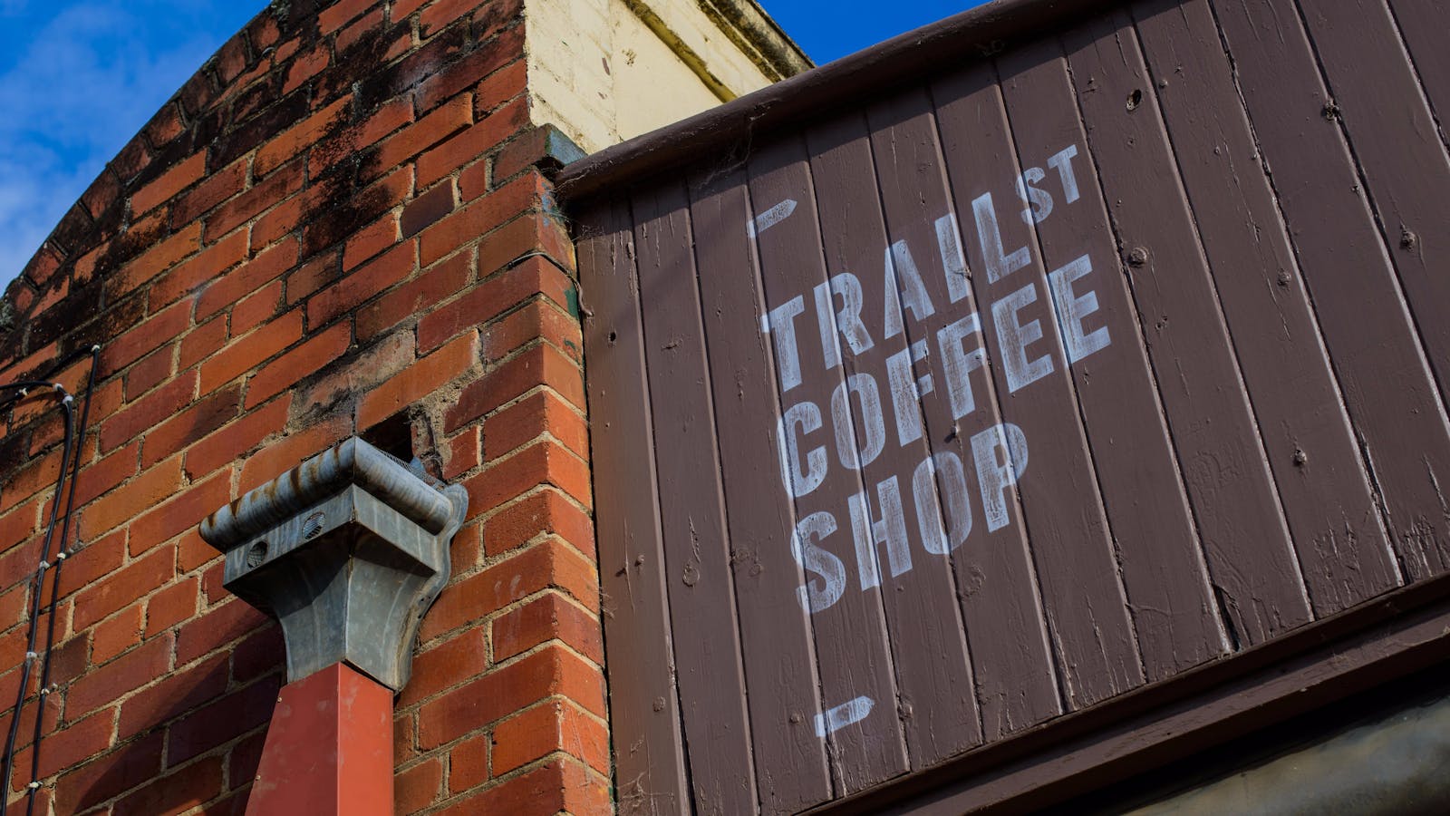Trail St Coffee Shop