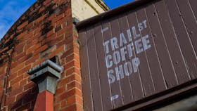 Trail St Coffee Shop