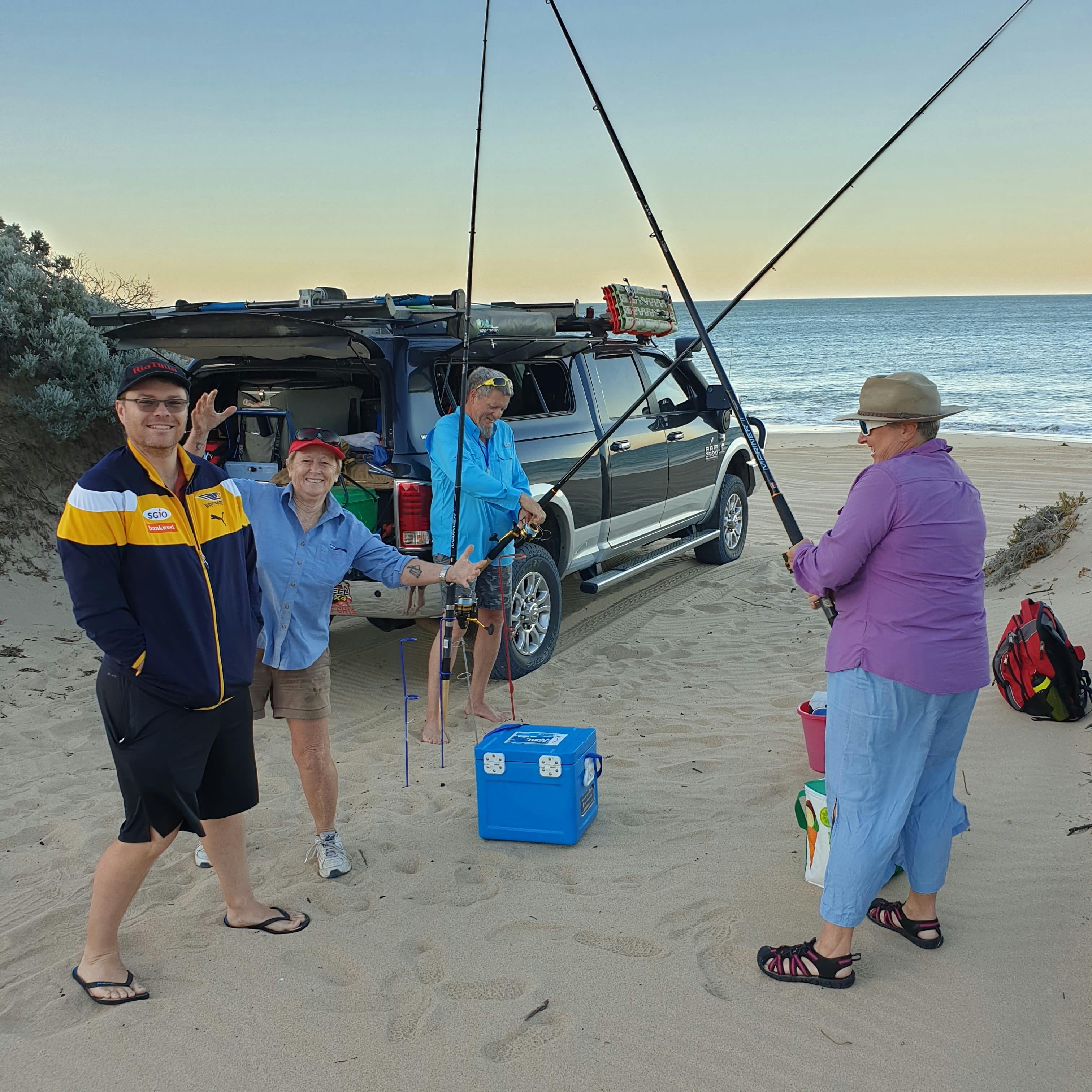 Skills2Fish, Mandurah, Western Australia