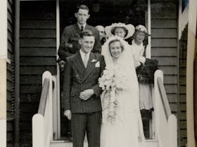 Births, deaths and marriages Cover Image