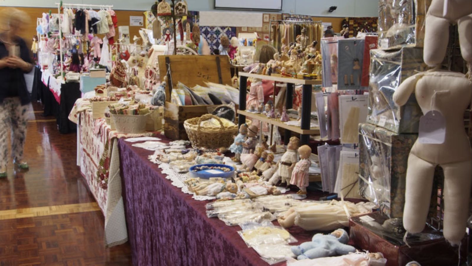 Image for Albury Wodonga Doll, Bear, and Hobby Show
