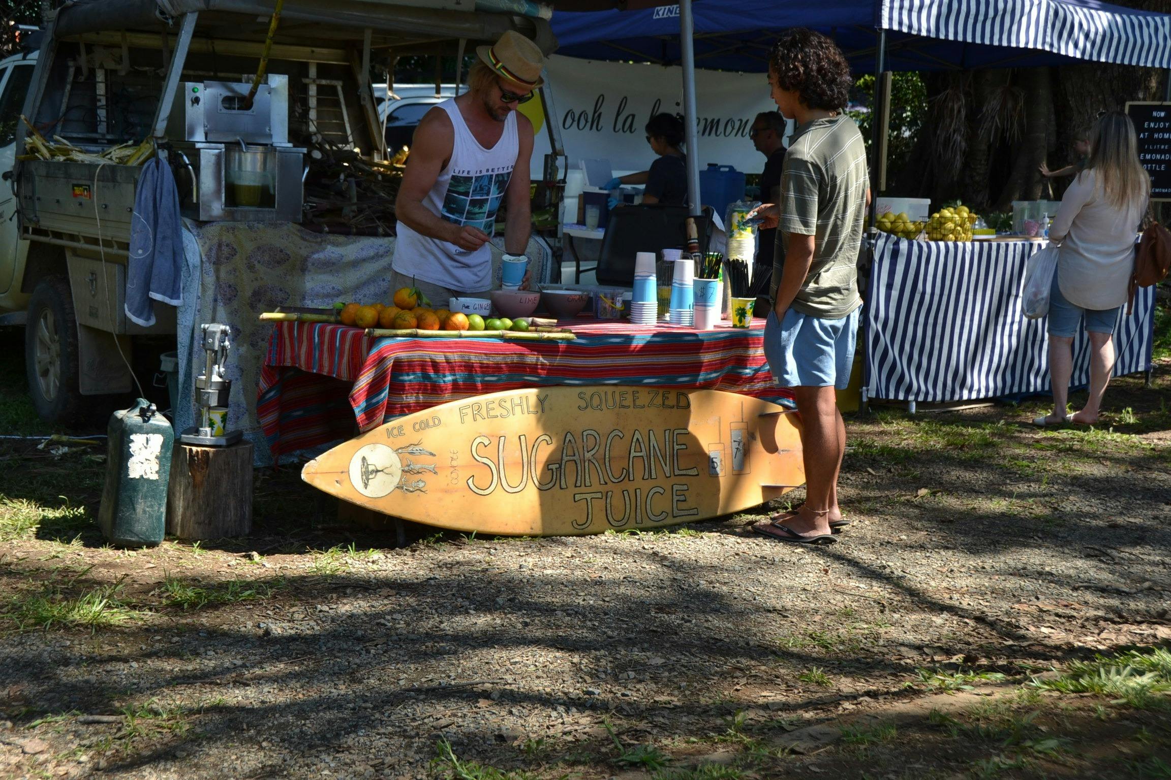 Bellingen Community Markets