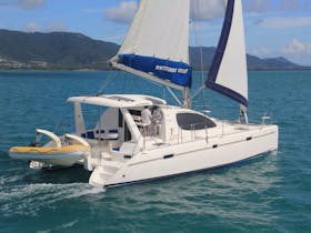 Leopard 40 Whitsunday Escape