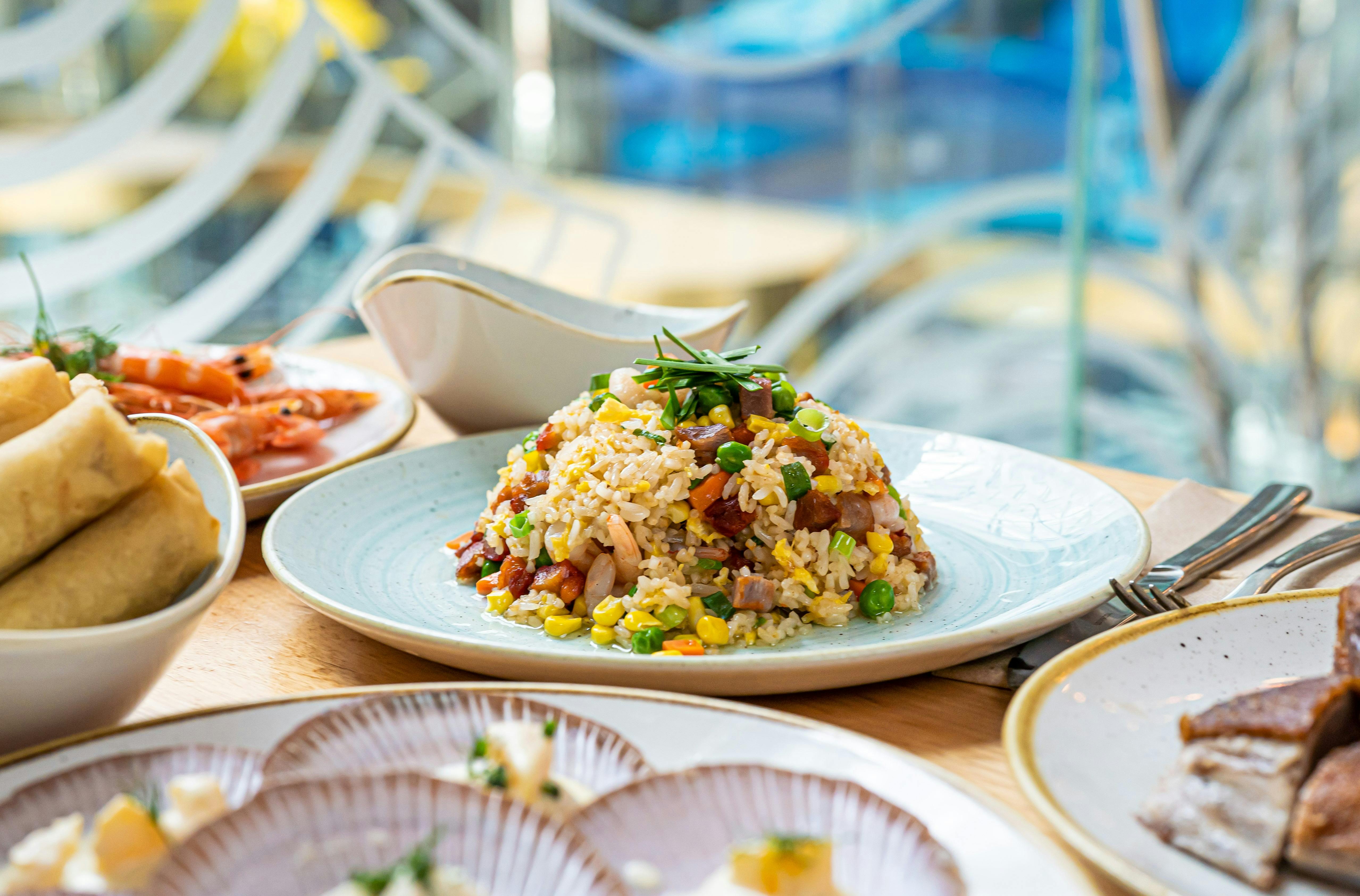 Harvest Buffet at The Star Sydney