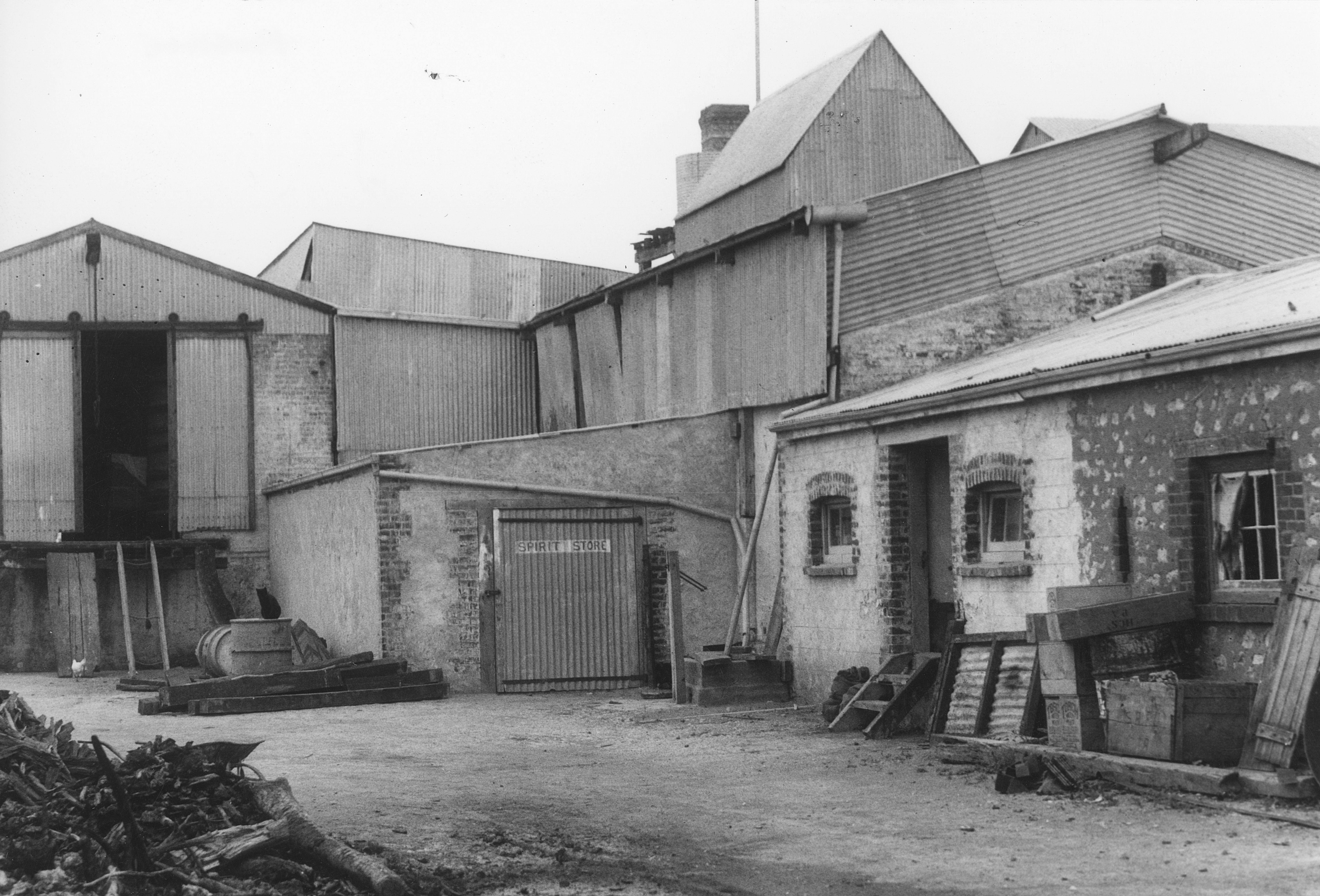 Bleasdale in the early 1900s