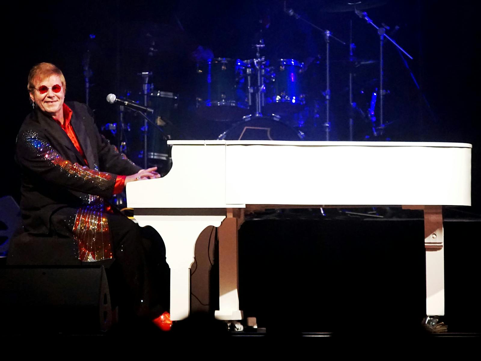 Image for Rocketman: A Tribute to Elton John featuring Greg Andrew