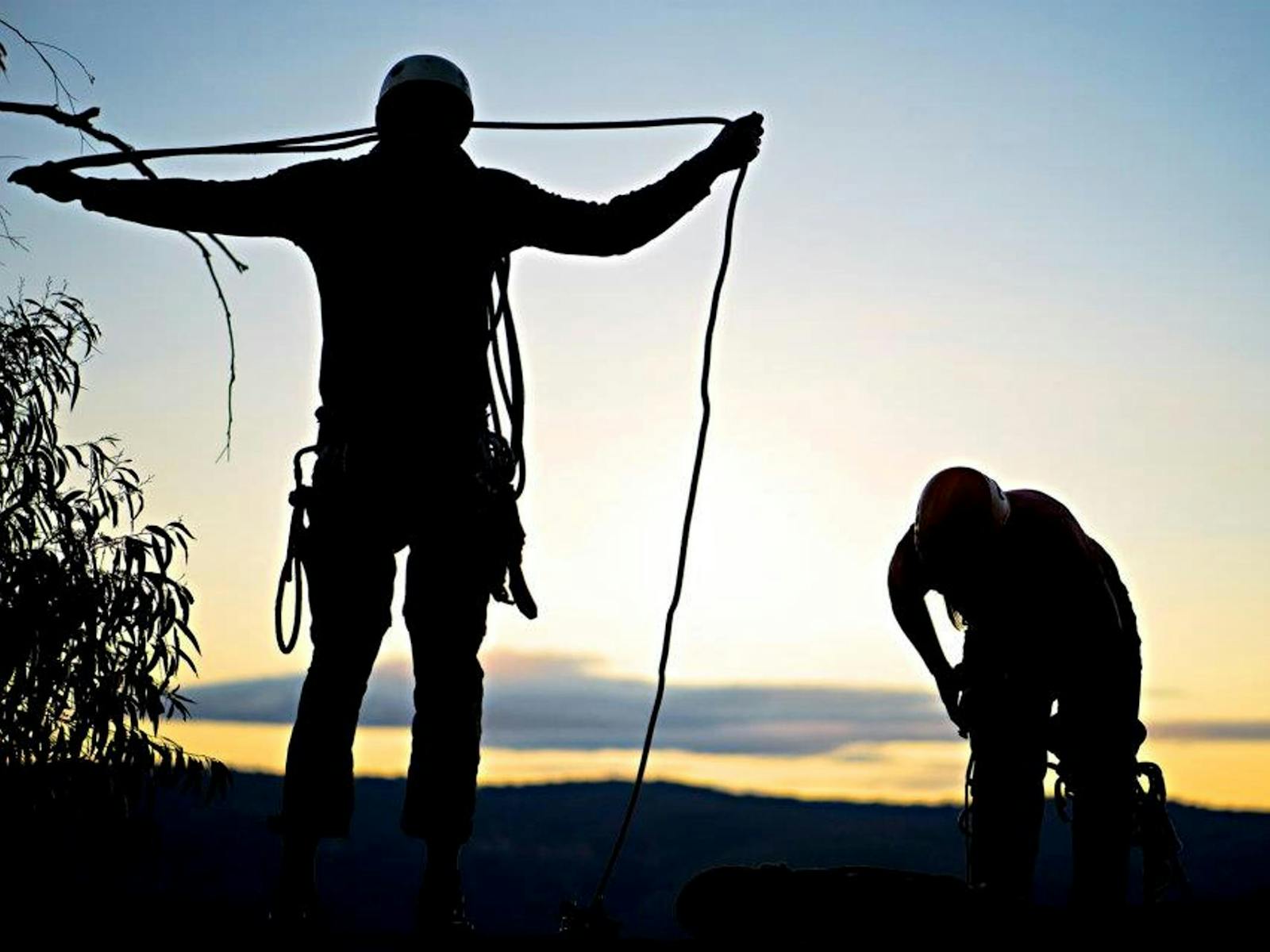 Private Familien-Klettertouren in Australien - Kletterschule & Bergsteigen