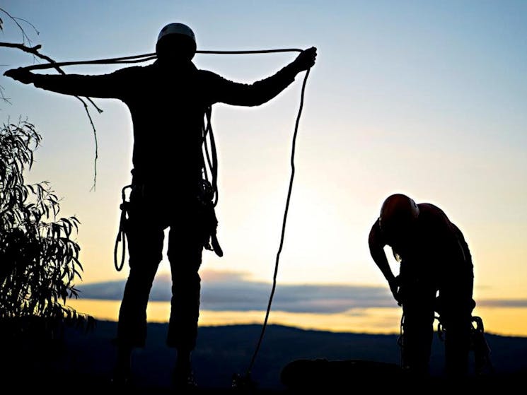 Private Family Rockclimbing Tours in Australia - Climbing School & Mountaineering