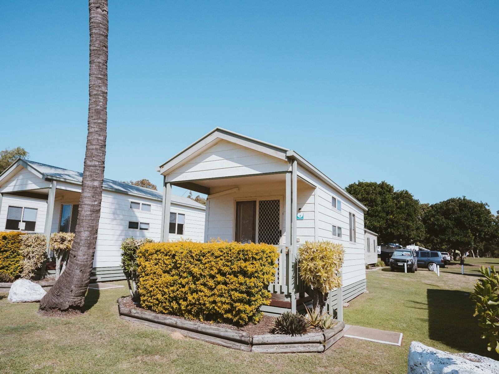 Big4 Breeze Holiday Parks Bargara Queensland