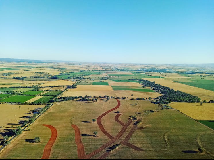 Rivers Road Canowindra