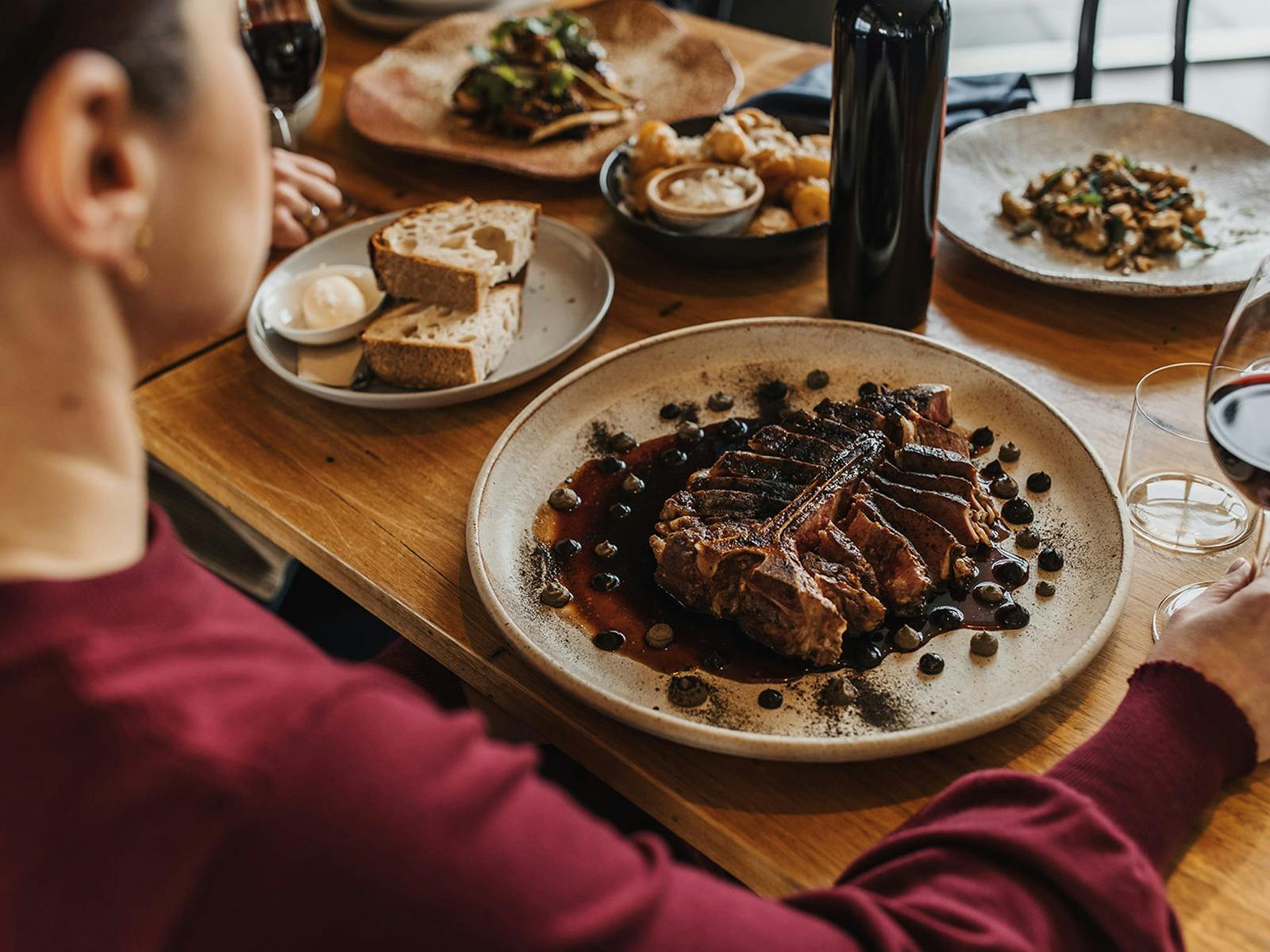 OWW Steak