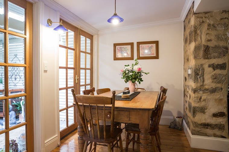 Clare Valley Heritage Retreat Wishing Well Cottage