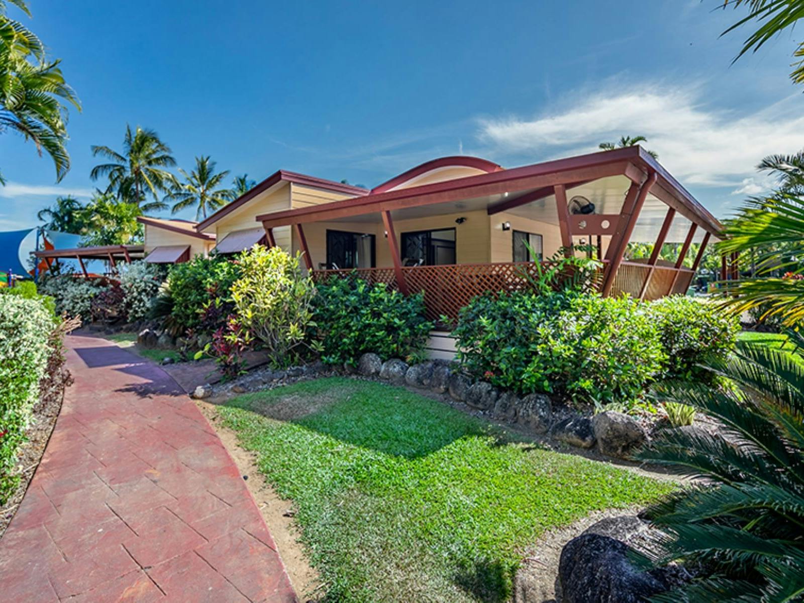 3 Bedroom Coconut Villa Exterior 3 Bedroom Coconut Villa Exterior