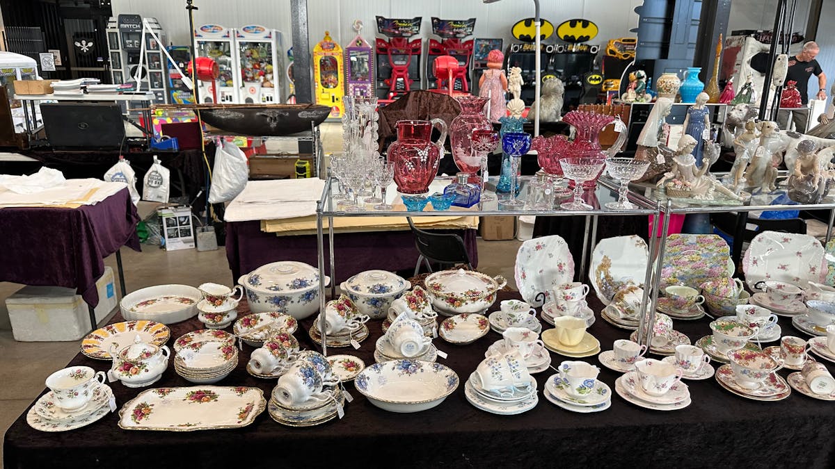 English China