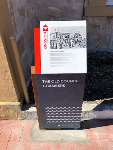 Kingston Heritage Trail