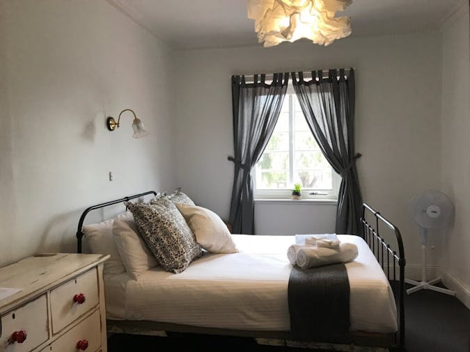 Cally rooms