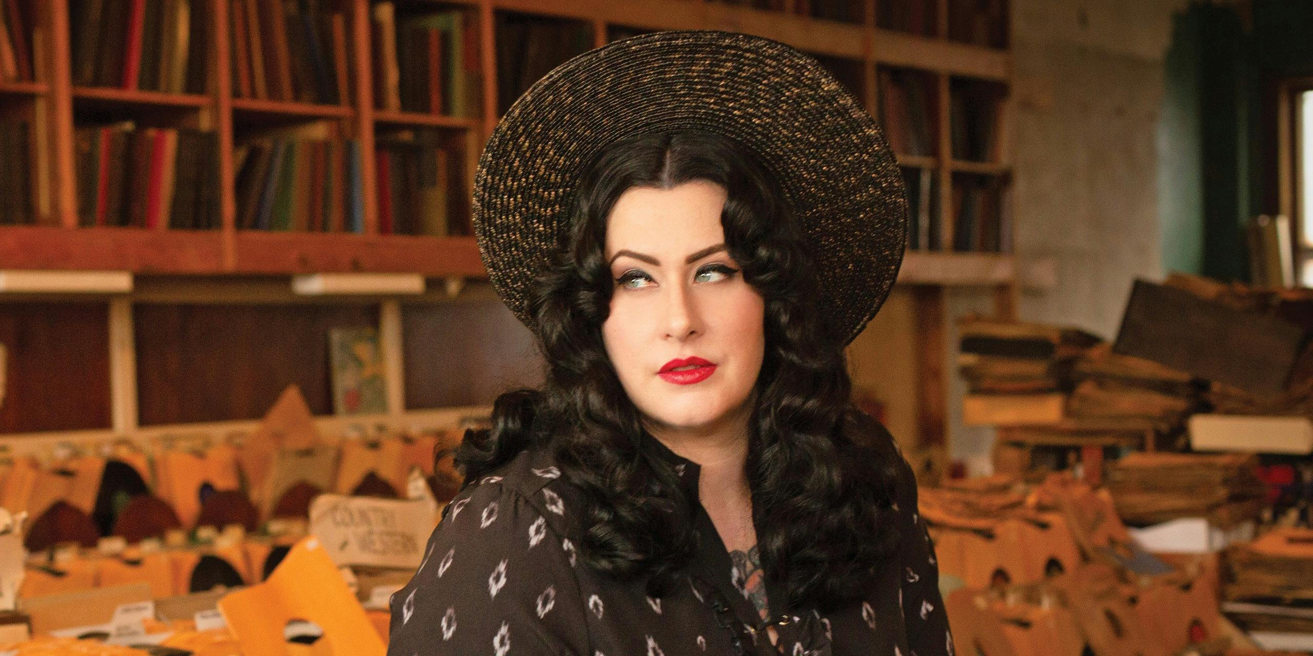 Davina and the Vagabonds
