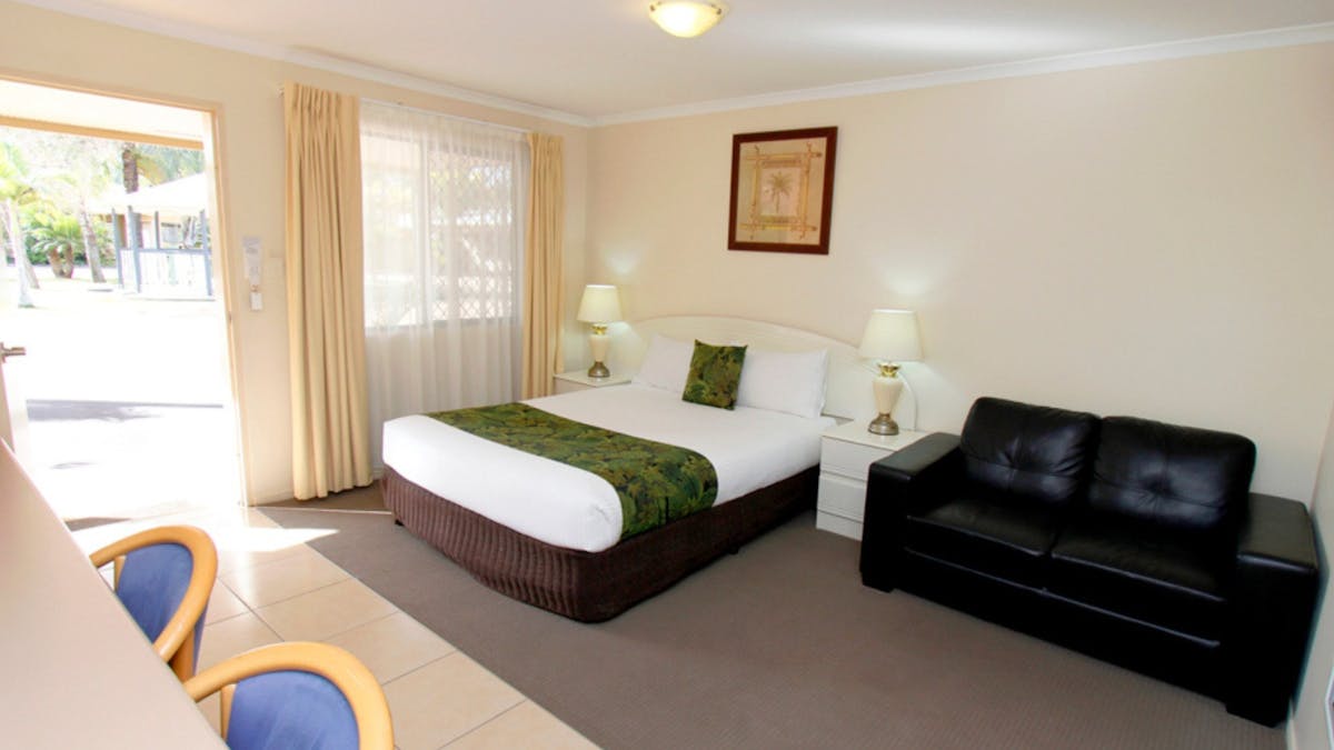 Queen Room