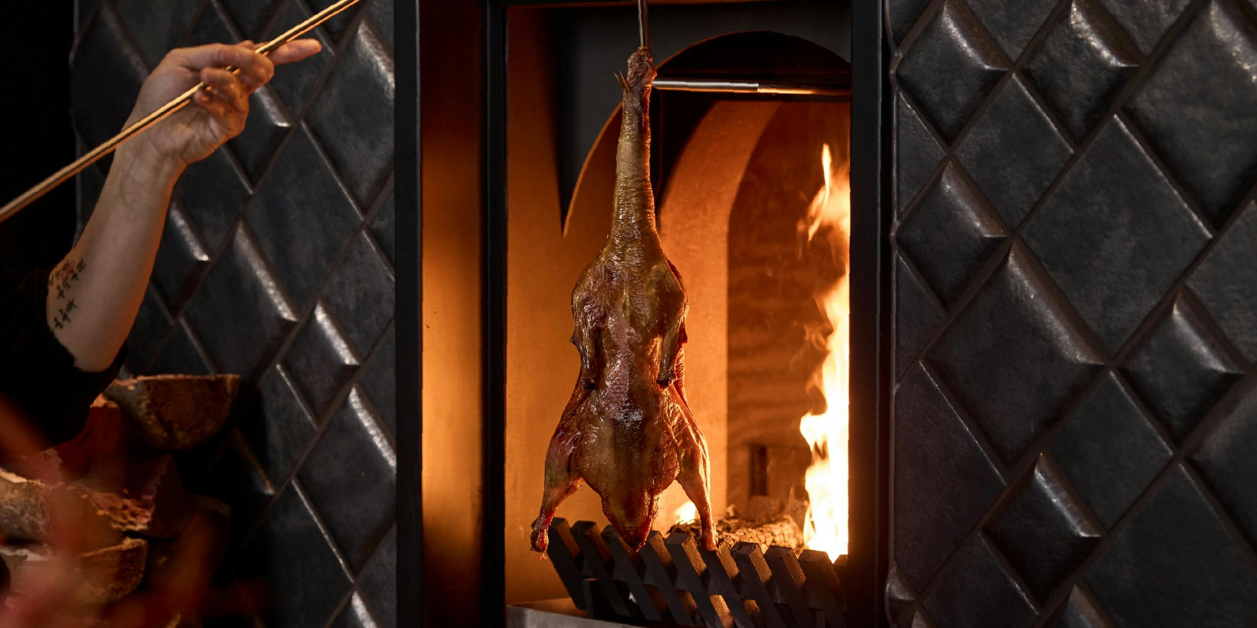 Tasting Australia - Huami BBQ Banquet