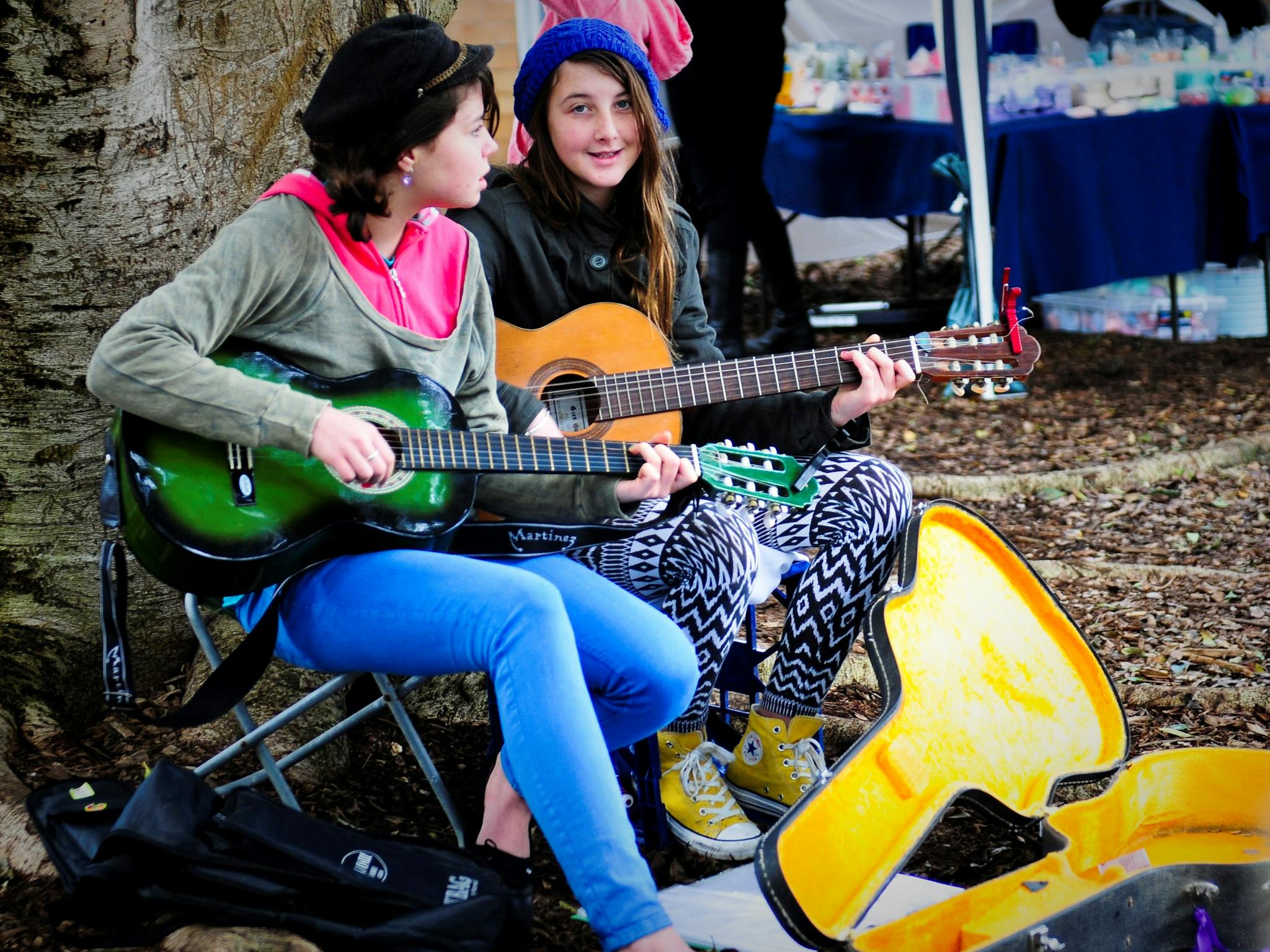 Village Area Music