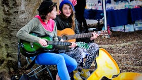 Village Area Music