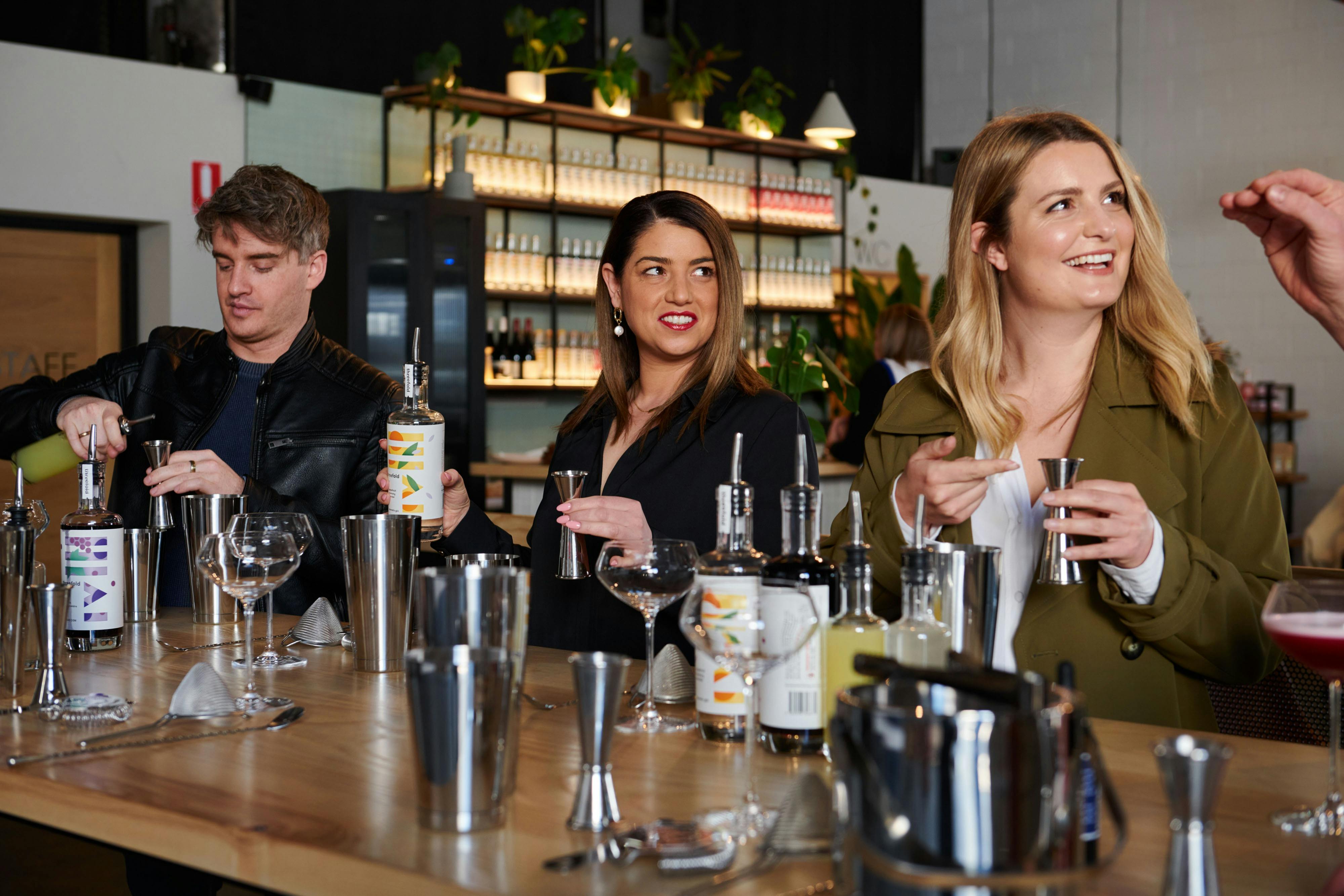 Cocktail Masterclass