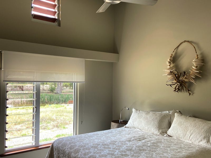 Beautiful bedroom
