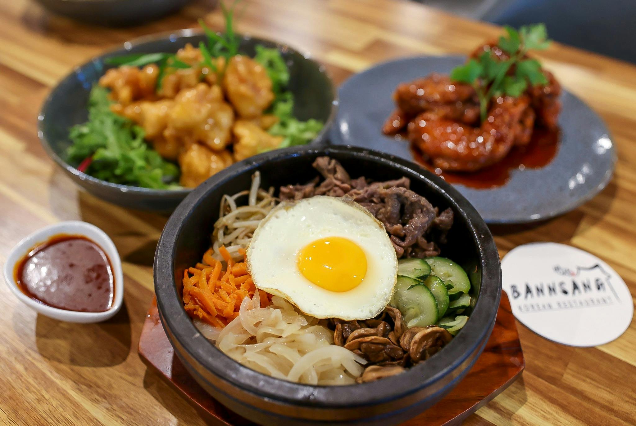 Bannsang Korean Restaurant