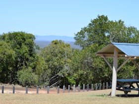 Mount Wooroolin Lookout