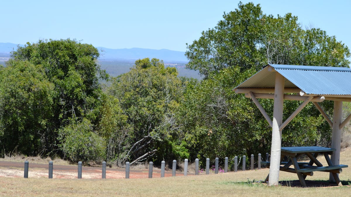 Mount Wooroolin