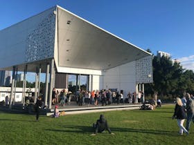 Salsa in the Park