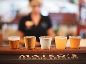 Matso’s Broome Brewery, Broome, Western Australia