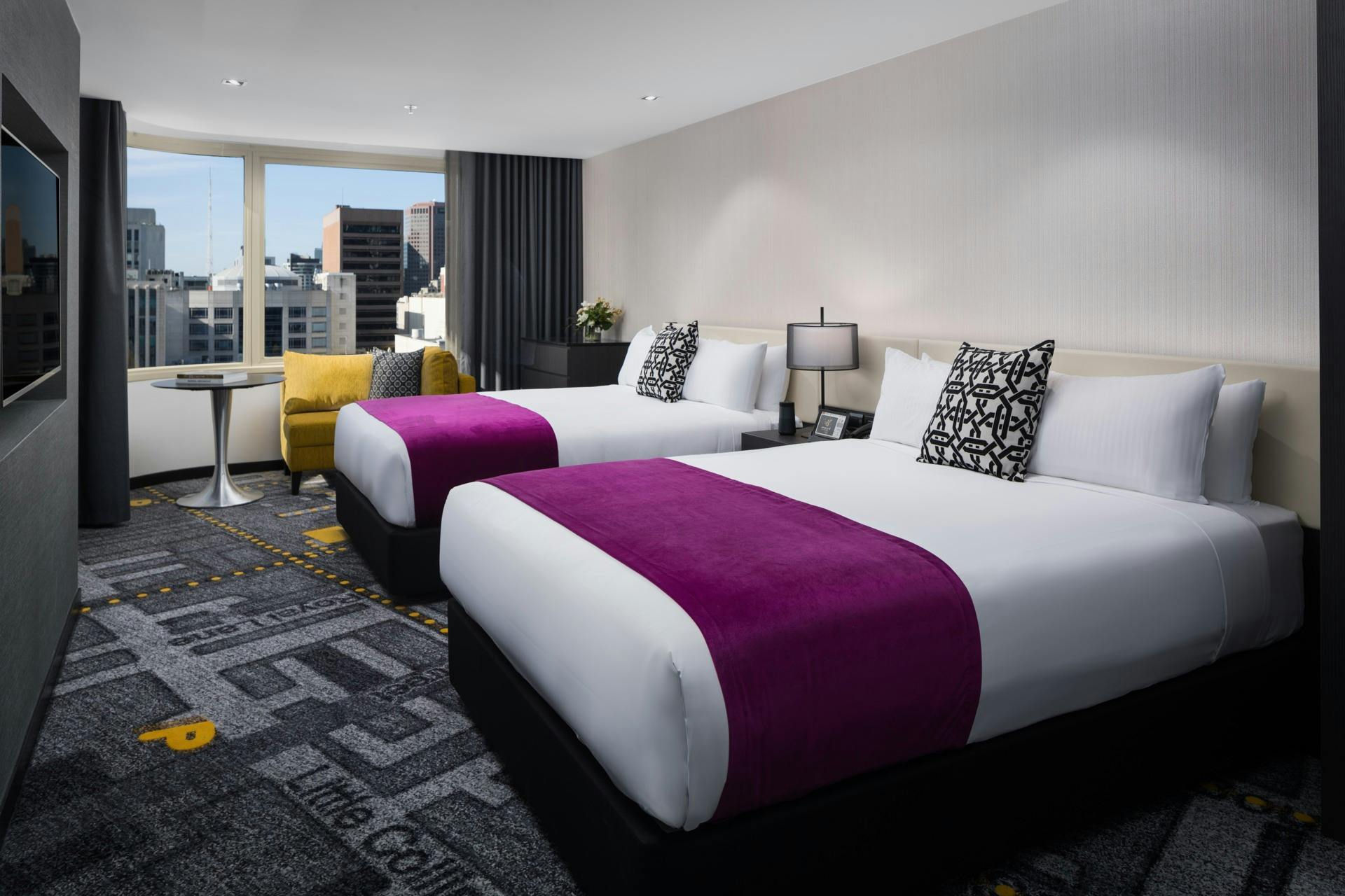 Superior Room Two Queen