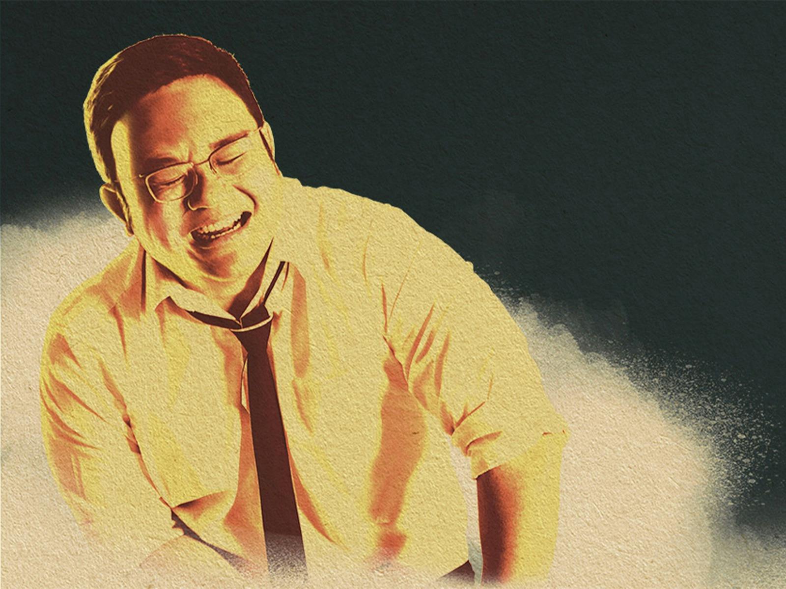 Jason Leong – In Laughing Memory