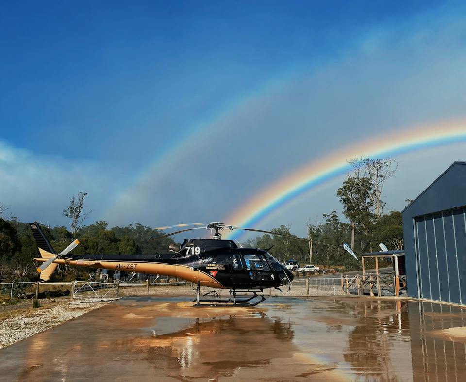 Cradle Mountain Helicopters photo