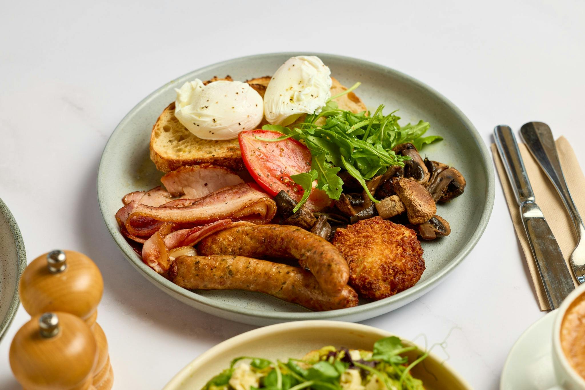 The Summit Cafe