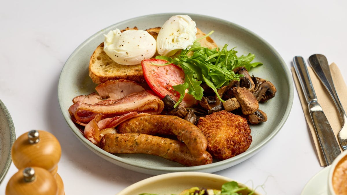 Summit Breakfast
