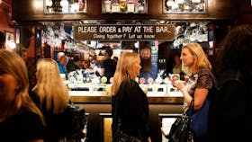 Bar Ambiance