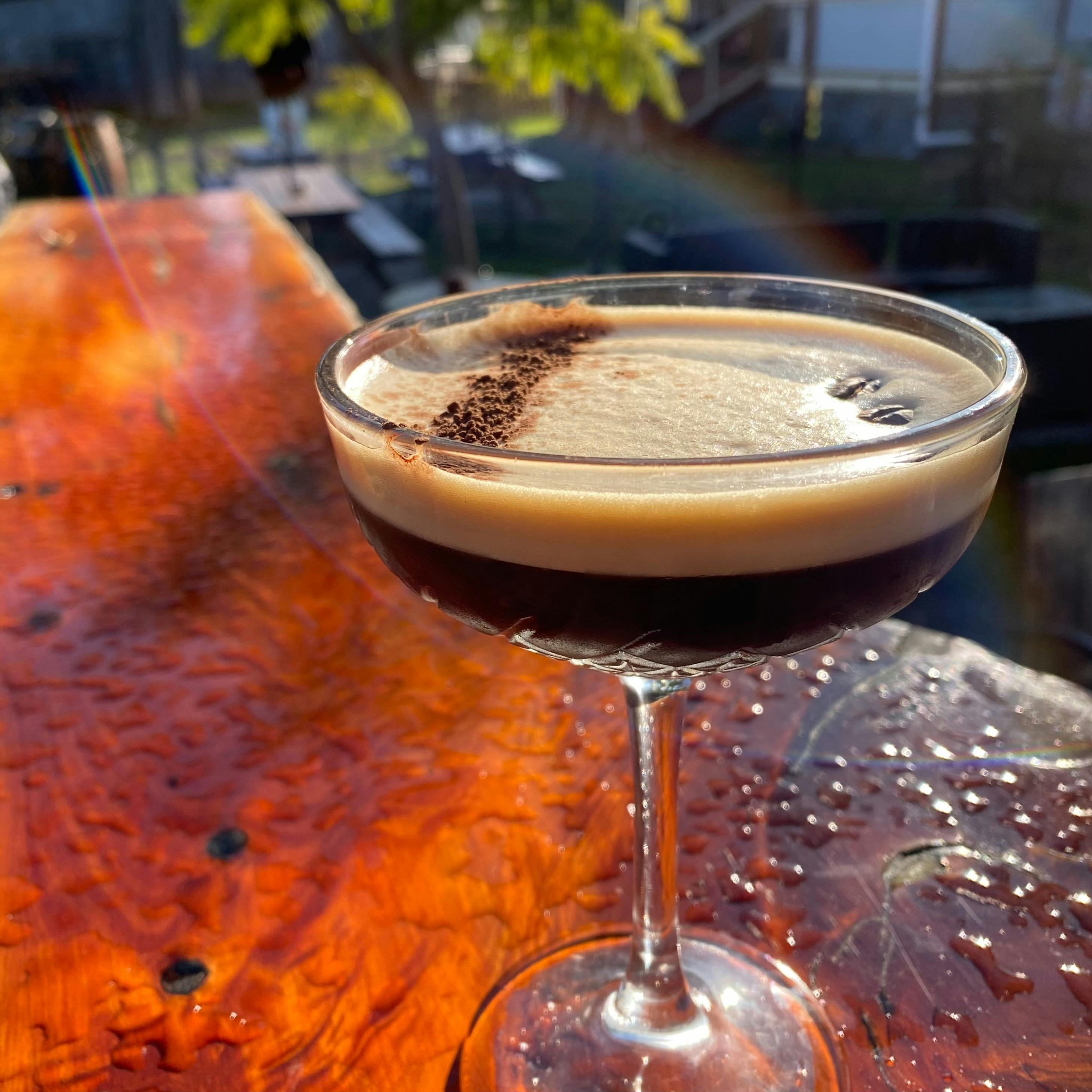 Espresso Martini more your style?