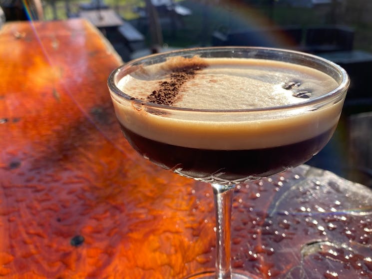 Espresso Martini more your style?