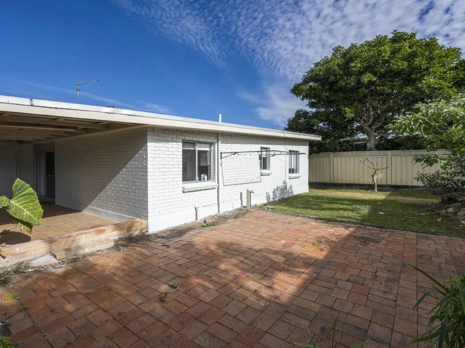Yard/Patio