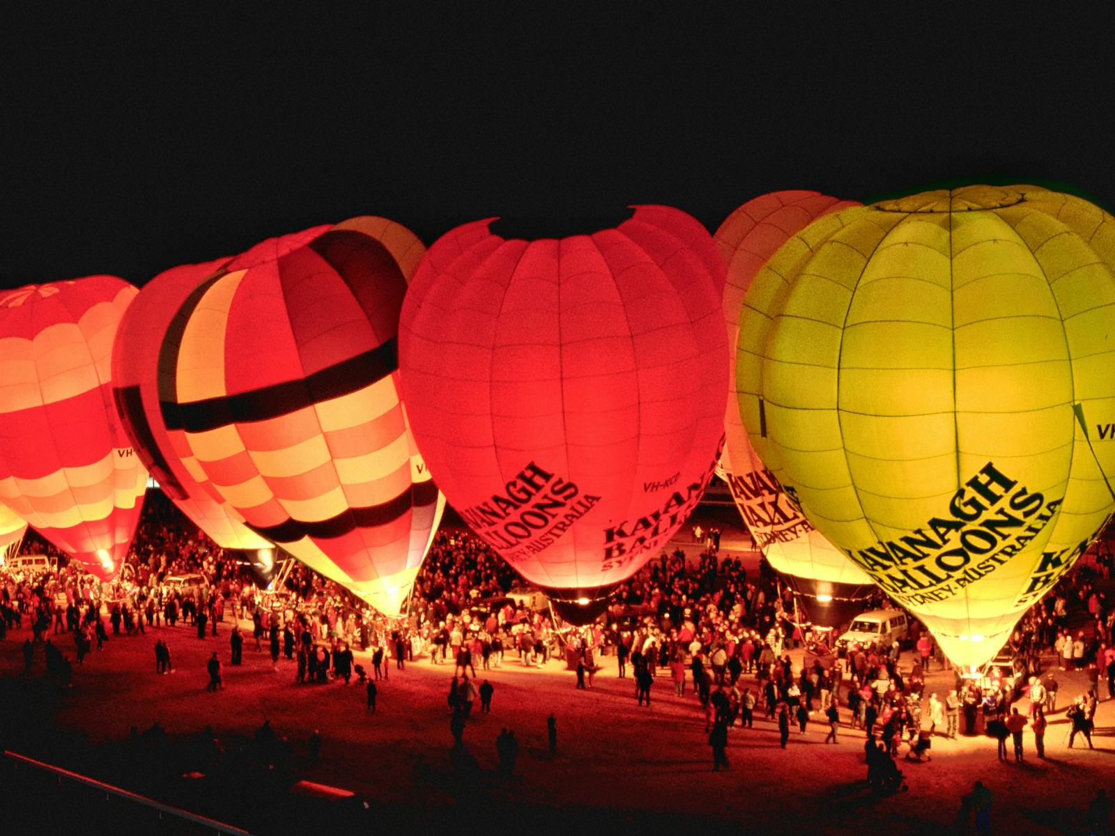 Image for Mildura Big Balloon Bash