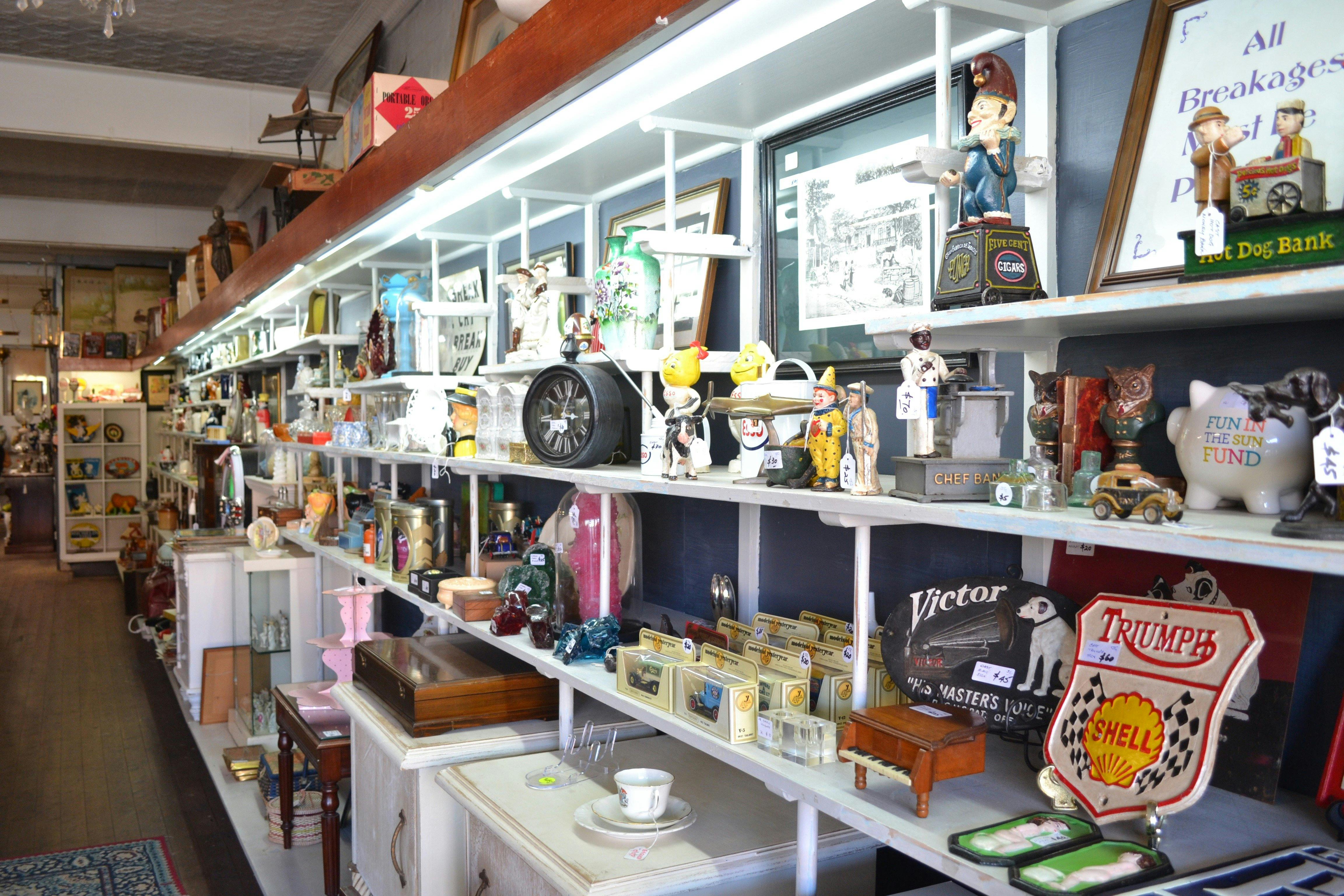 Junque and  Disorderly