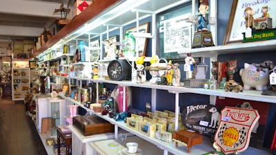 Junque and Disorderly