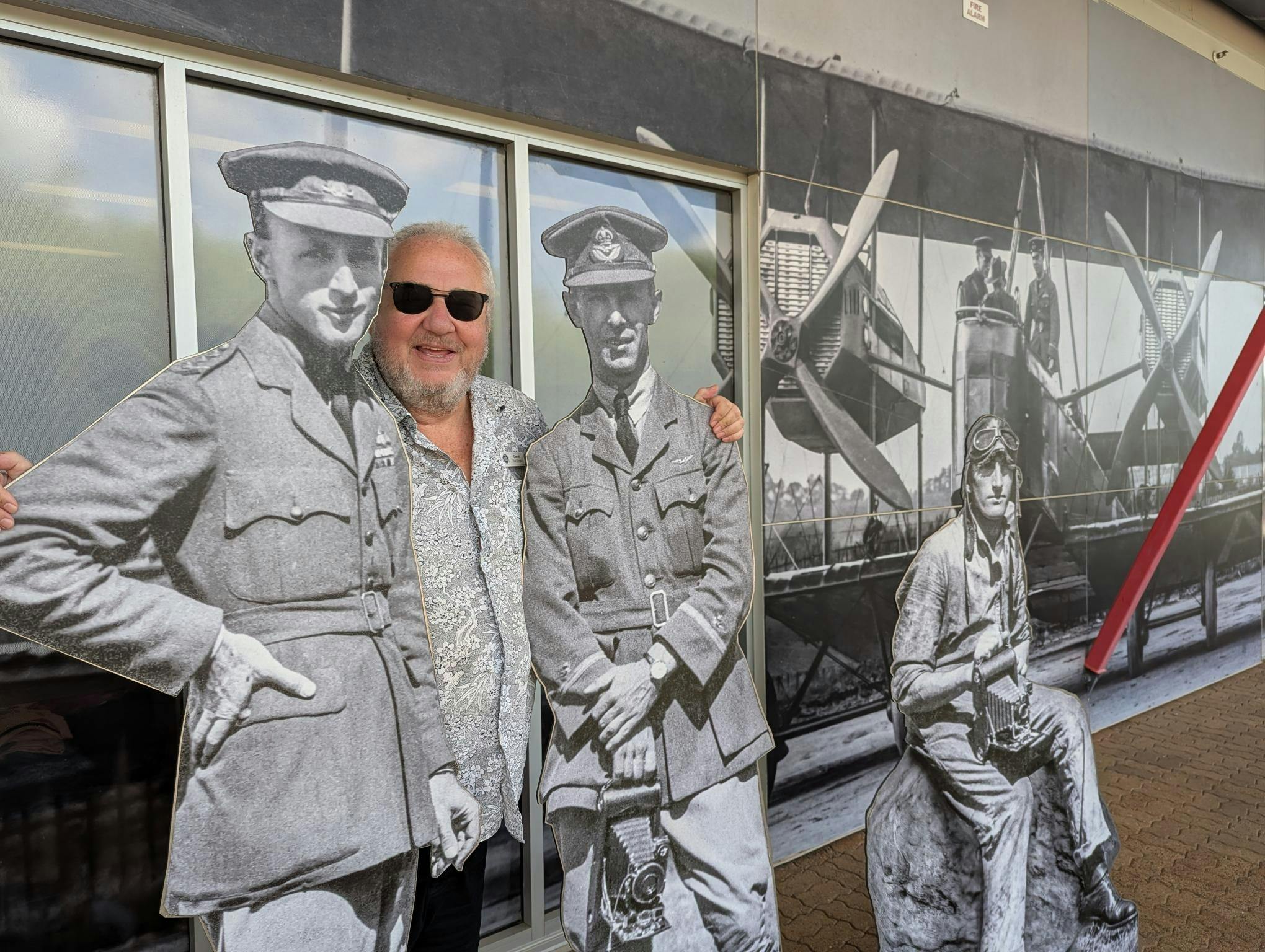aviation museum darwin
