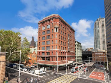 YHA Sydney Central