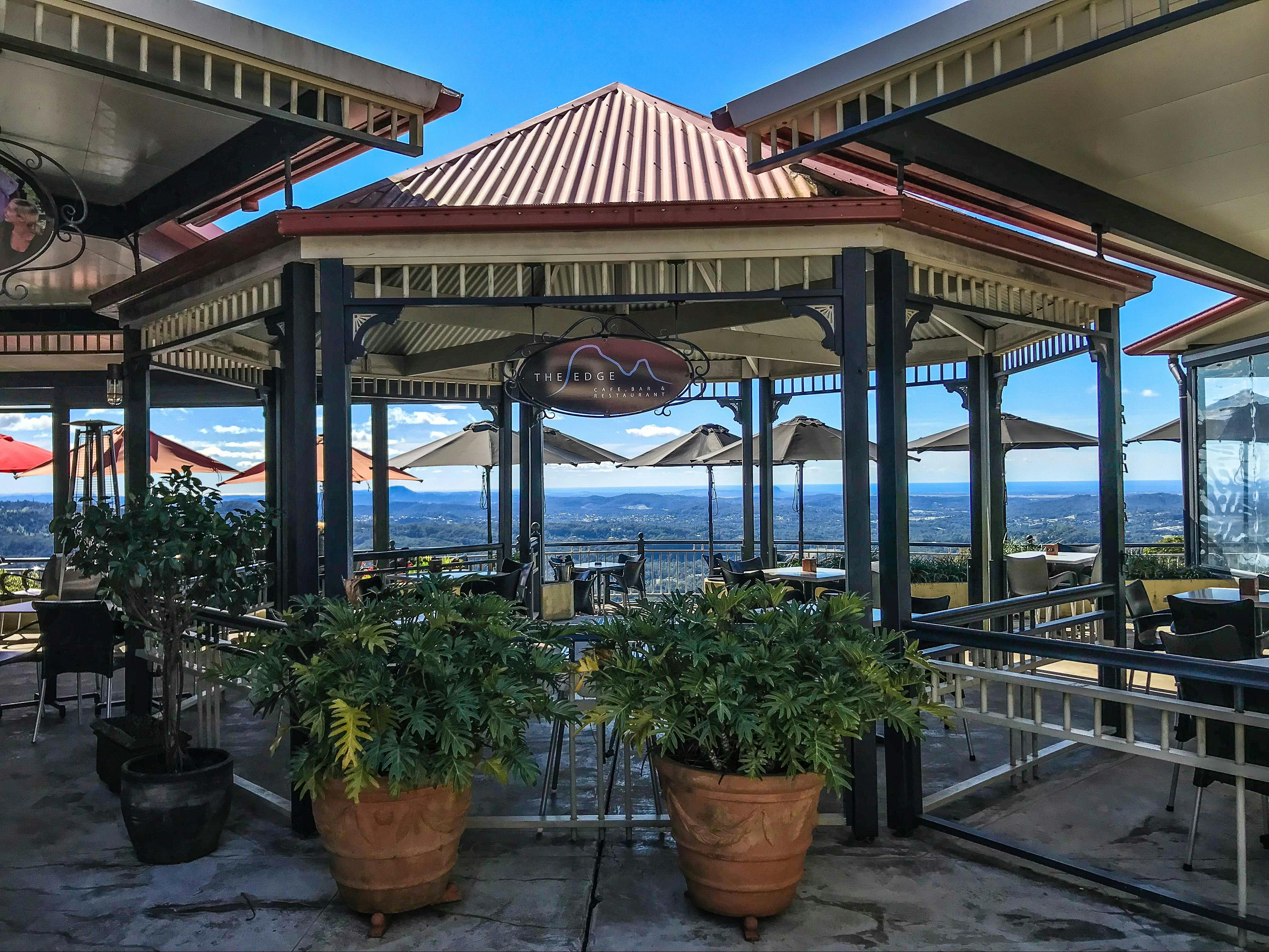 Montville-Maleny High Country Tour