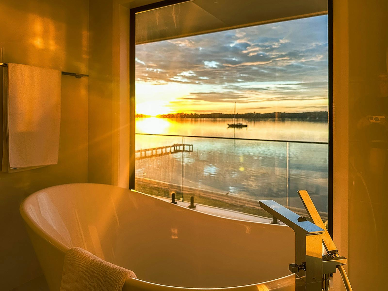 Master bedroom ensuite